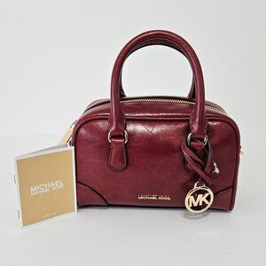 MICHAEL KORS Small Convertible Satchel